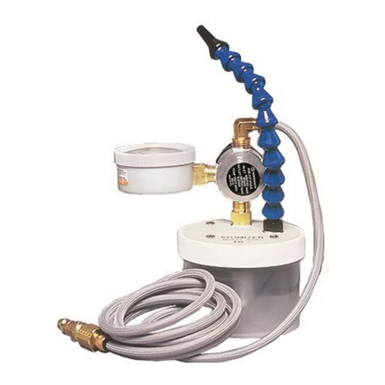 TSI Instruments 9302 Owner's Manual