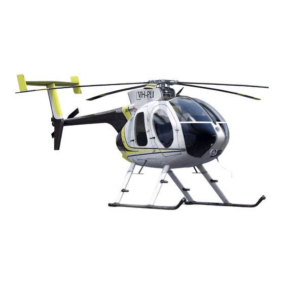 MD Helicopters 500E Rotorcraft Flight Manual