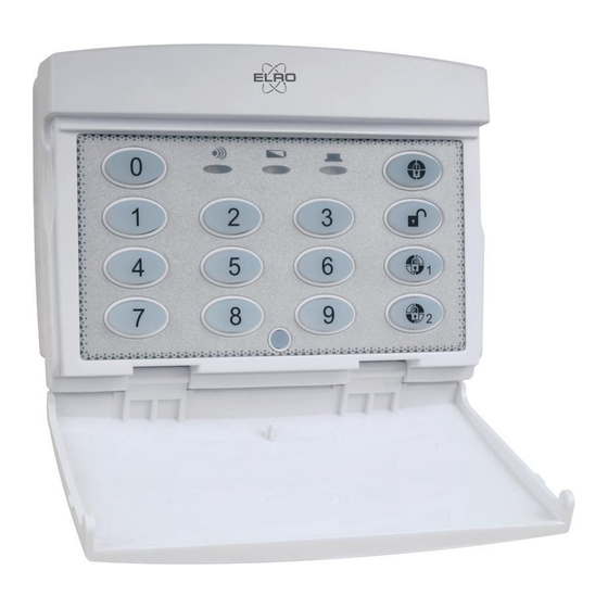 ELRO AG40KE11B Manual