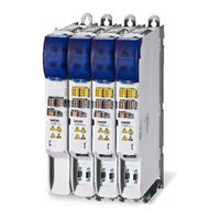 Lenze i700 Mounting Instructions