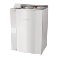 SystemAir SAVE VTR 250/B Installation Instructions Manual