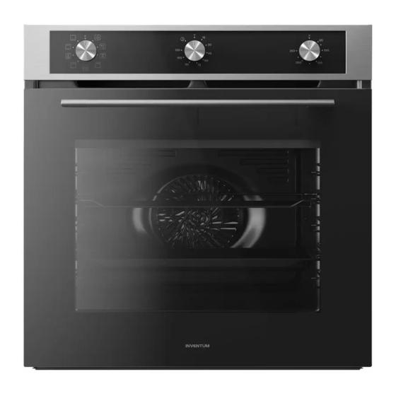 inventum IOH6072RK User Manual