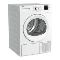 Beko DRX 823 N User Manual