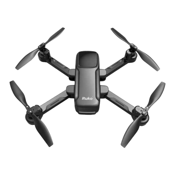 RUKO U11 PRO Quick Start Manual