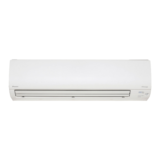 Daikin FTXM85PAVMA System Air Conditioner Manuals