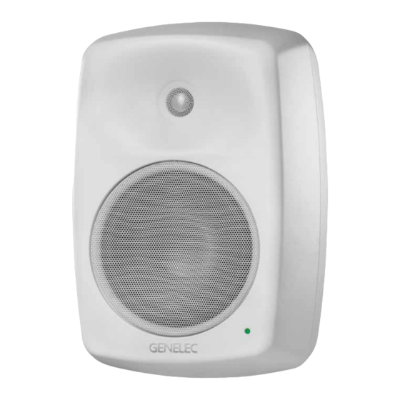 Genelec 5040A Operating Manual