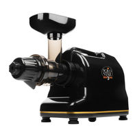 Tribest Solostar-3C Z-511 Operation Manual