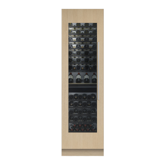 Fisher & Paykel RS6121VL2K1 User Manual