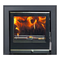 Mendip Stoves Christon 750 insert Operation And Installation Manual