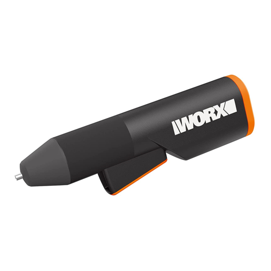 Worx MAKERX WX746 Manual