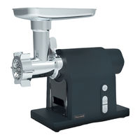 RONDELL RDE-1452 Manual Instruction