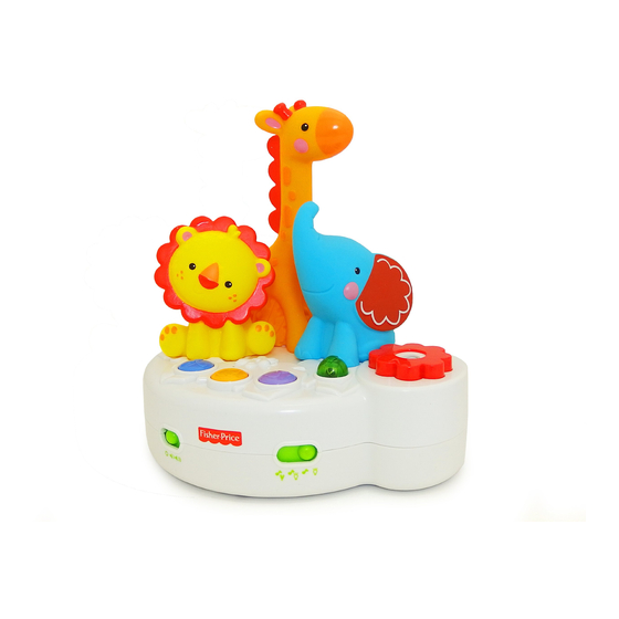Fisher-Price Y6585 Instructions Manual