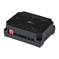 ZKTECO DM10 QUICK START MANUAL Pdf Download | ManualsLib