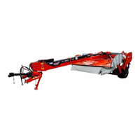 KUHN FC4060 TCS Operator's Manual
