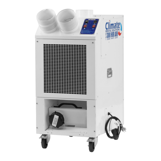 cliMATE MCM230 Product Manual
