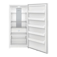 Frigidaire FFFH20F3VW Use & Care Manual