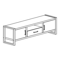 Homelegance 36060NM-63T Assembly Instruction Manual
