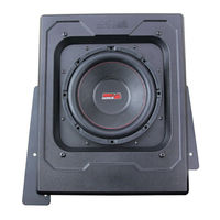 Ssv Works SS-BS10 Installation