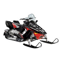 Polaris 600 RUSH 2010 Manual