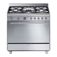 SMEG SX91VML-5 User Manual