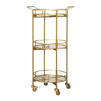 Abbyson MD-L145578-GLD Assembly Instructions