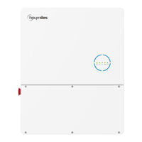Hoymiles HAS-4.8LV-USG1 Quick Installation Manual
