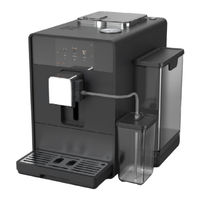 Kuppersberg KCF 401 Technical Passport