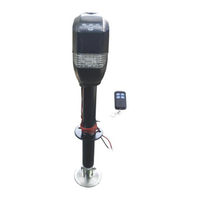 Vevor TEJ5075BCTN Manual