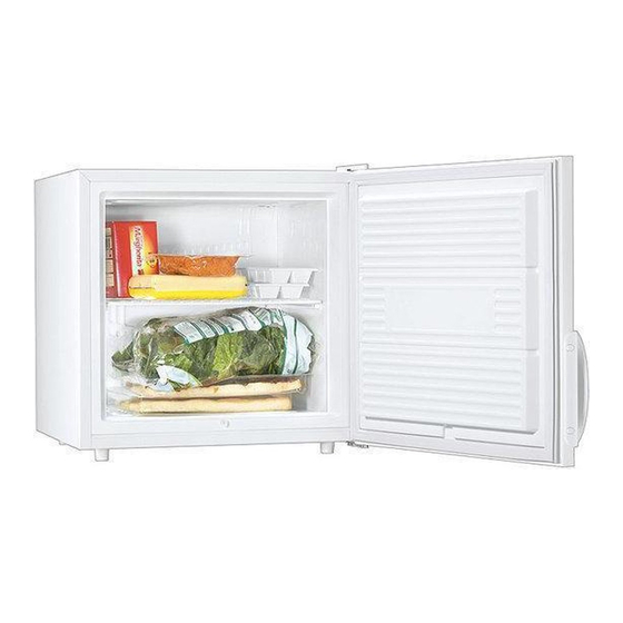 Zanussi ZFX305W User Manual
