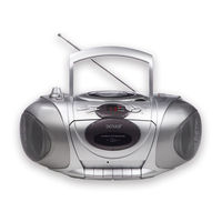 Denver TCD-47 User Manual