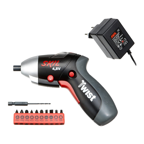 Skil 2348 Instructions Manual