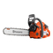 Chainsaw Husqvarna 346XP EPA II Operator's Manual