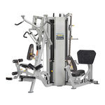 Hoist Fitness H4400A Owner's Manual