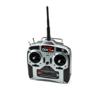 SPEKTRUM DX5E USER MANUAL Pdf Download | ManualsLib