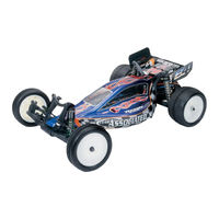 Associated Electrics TEAM ASSOCIATED RC10B4 Instruction Manual