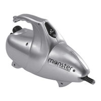 Monster SC50 Instruction Manual