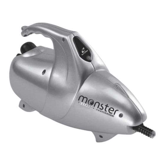 Monster SC50 Manuals
