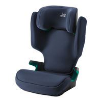 Britax ADVENTURE User Manual