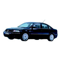 Volkswagen Passat W8 Service Manual