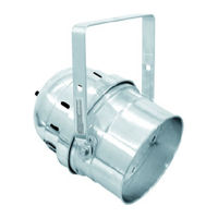 EuroLite LED PAR-64 W 36x1W User Manual