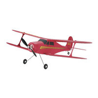 Flyzone beechcraft staggerwing Instruction Manual