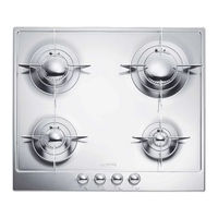 Smeg PU106 Instructions For The User