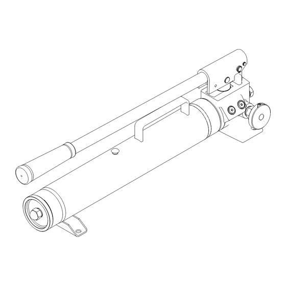 BVA P1201 Manuals