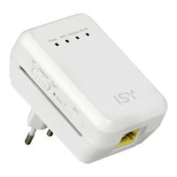 ISY INW5000 User Manual