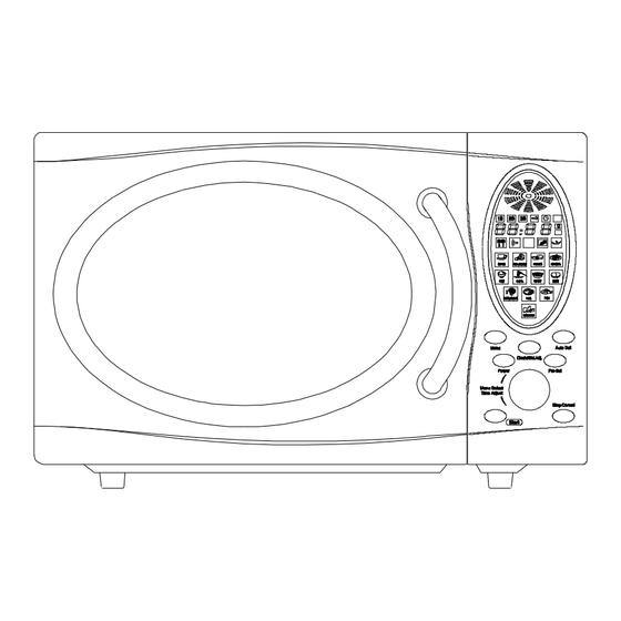 Oster OMW991 Owner's Manual