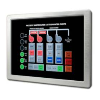 Avalue Technology LPC-1009 Series Quick Reference Manual