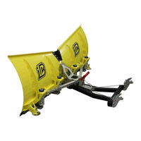 Iron Baltic V-PLOW 1500 Gen 2 Manual