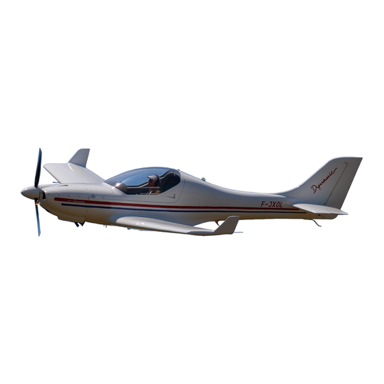 Aerospool WT9 Dynamic LSA / Club Pilot Operating Handbook