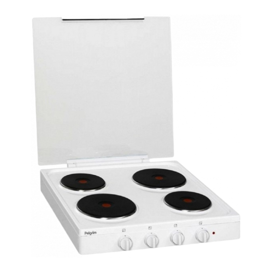 Pelgrim PK654 Series Manual
