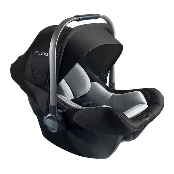 NUVA PIPA lite Manual